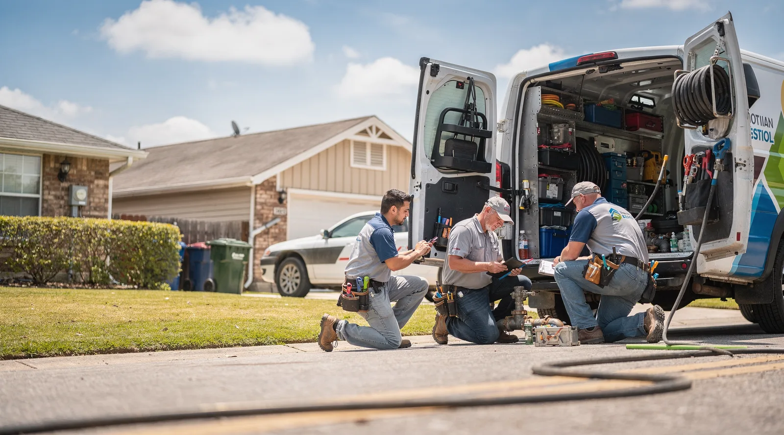 Emergency Plumber in Owosso, MI near me